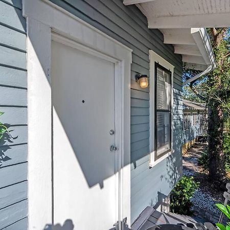 Jungle Themed Apt. Close To Coffee, Food + Shops! Tampa Eksteriør bilde