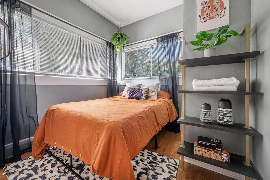 Jungle Themed Apt. Close To Coffee, Food + Shops! Tampa Eksteriør bilde