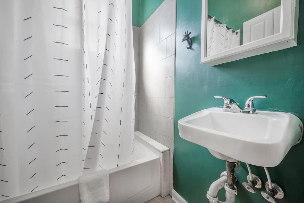 Jungle Themed Apt. Close To Coffee, Food + Shops! Tampa Eksteriør bilde