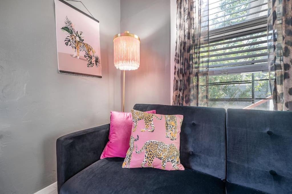 Jungle Themed Apt. Close To Coffee, Food + Shops! Tampa Eksteriør bilde