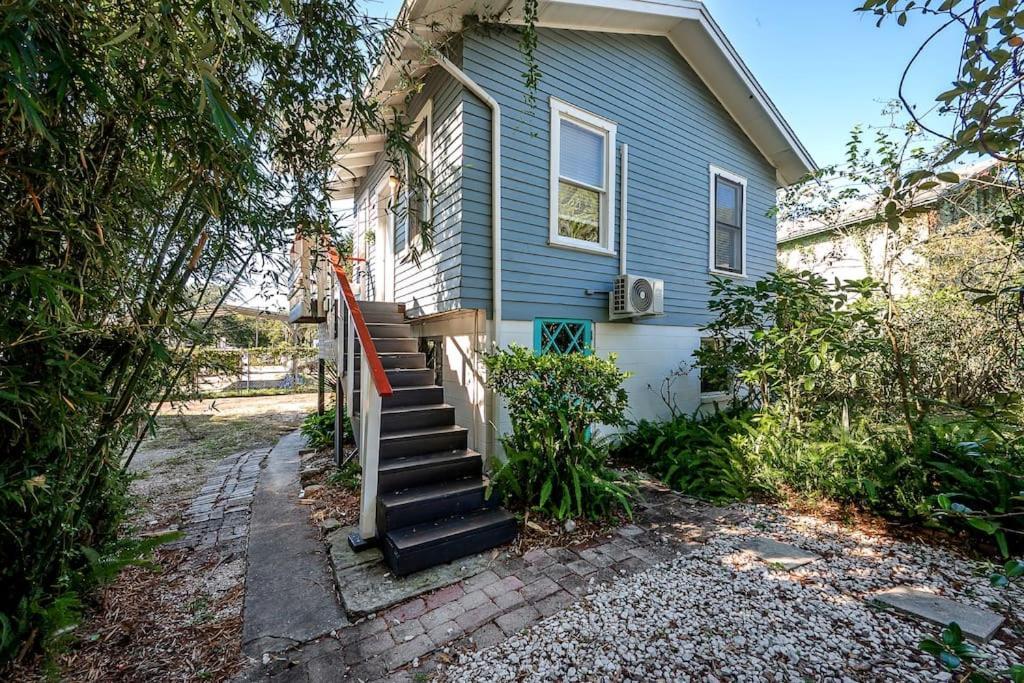 Jungle Themed Apt. Close To Coffee, Food + Shops! Tampa Eksteriør bilde